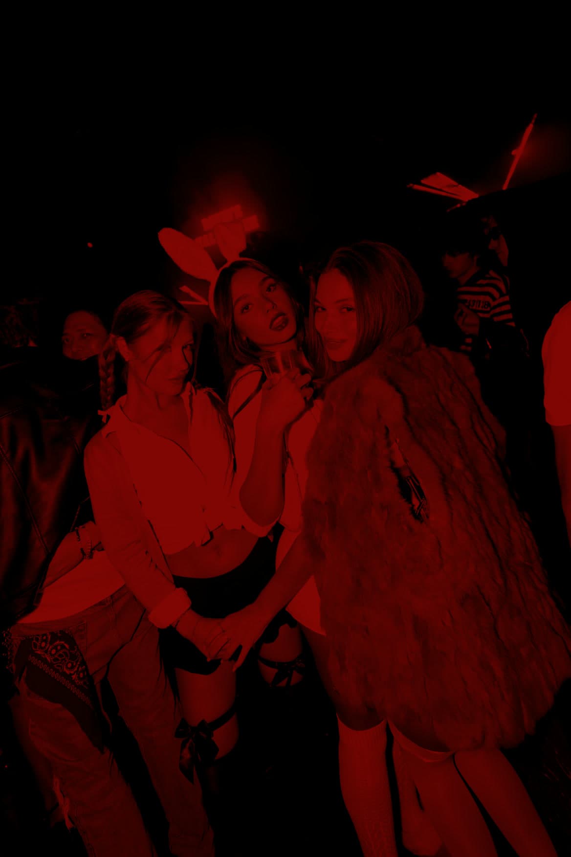 Cavaliers Halloween im Club Rotes Kliff